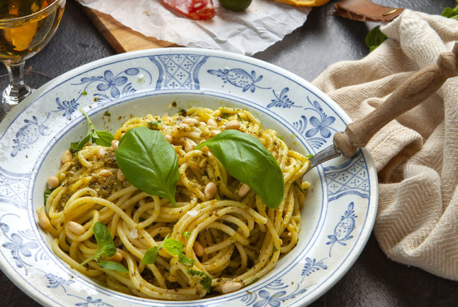 Spaghetti alla Carbonara - Fiorelli